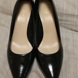 Black Cole Haan Heels